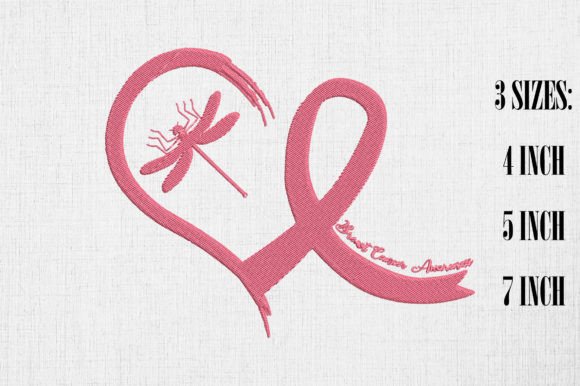 A Breast Cancer Awareness Design That Actually Stitches Well