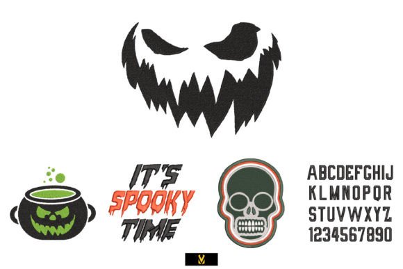 A Designer's Honest Take on the Halloween Bundle Embroidery Files
