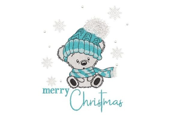 A Designer's Review: Christmas Northern Bear for Gift Shop Success