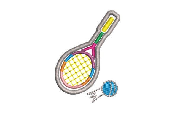 A Designer's Review: Racket and Ball for Boutique Sweatshirts