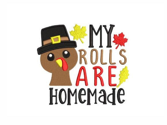 A Designer’s Review: Crafting Charm with 'My Rolls Are Homemade'