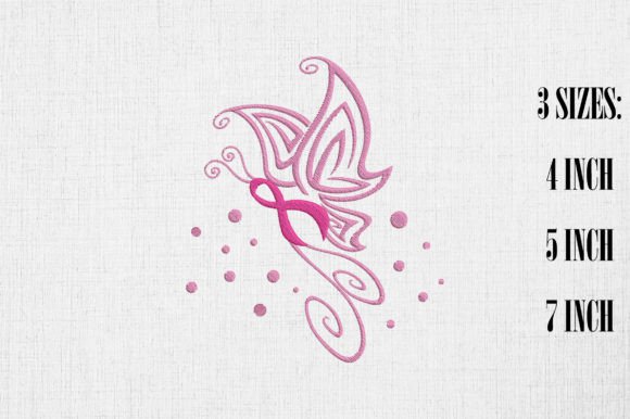 A Real-World Review of the Breast Cancer Awareness Butterfly Design