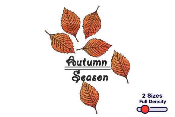 An Embroidery Seller's Review of Autumn Season