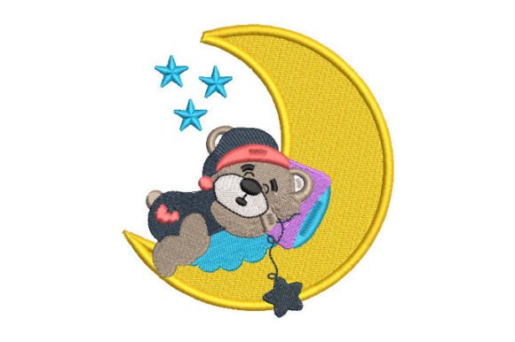 Baby Bear Sleeping on Moon: A Designer's Seasonal Review