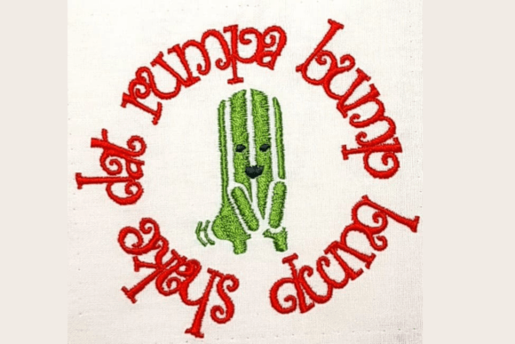 Cactus Shake Dat Rumpa Bump Bump: A Designer’s Review