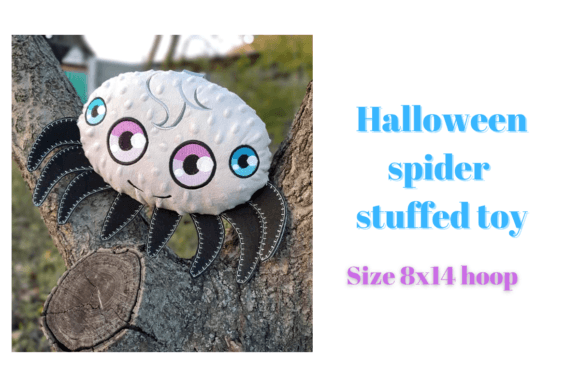 Evaluating Spider Stuffie Doll ITH for Your Embroidery Business