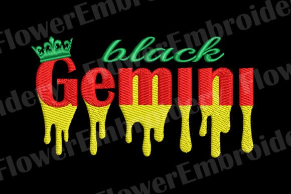 Gemini Zodiac Embroidery Design: A Stitcher’s Honest Review