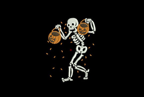 Happy Hallowee Dancing Skeleton: A Designer's Review