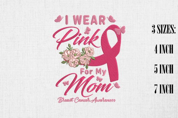 I Wear Pink for My Mom: A Breast Cancer Awareness Design Review
