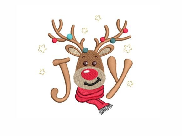 Joy Reindeer: A Designer's Review for Holiday Product Planning