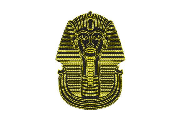 Tutan Khamun Embroidery: A Designer's Craft Fair Review